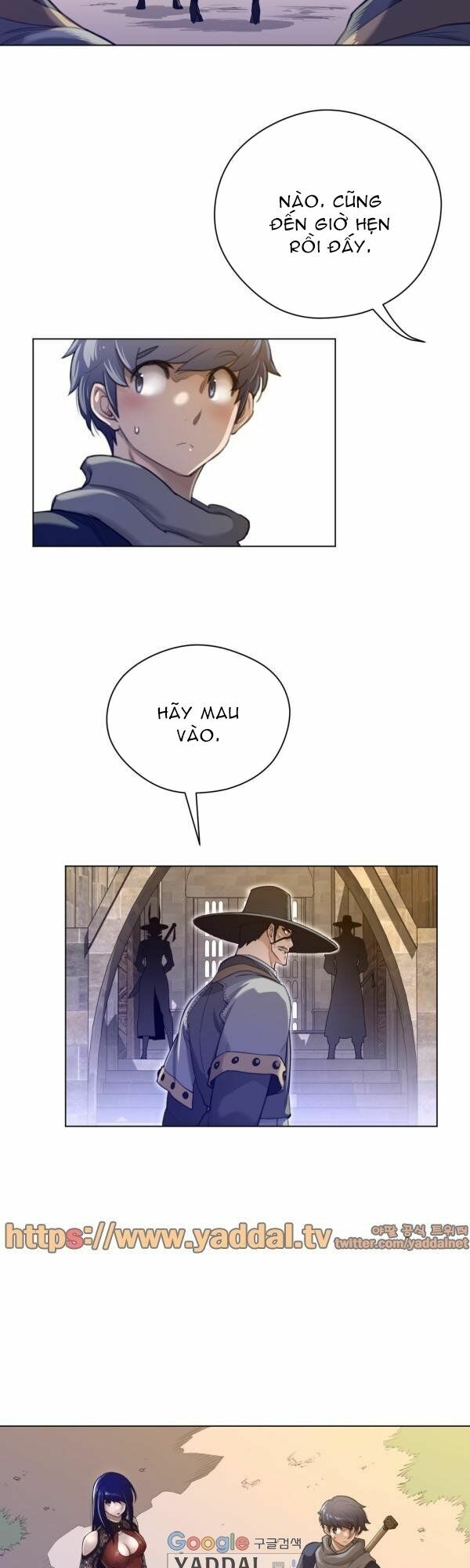 một nửa hoàn hảo chapter 46 - Next chapter 47