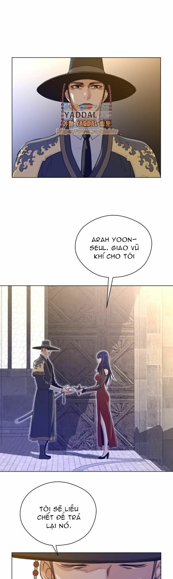 một nửa hoàn hảo chapter 46 - Next chapter 47