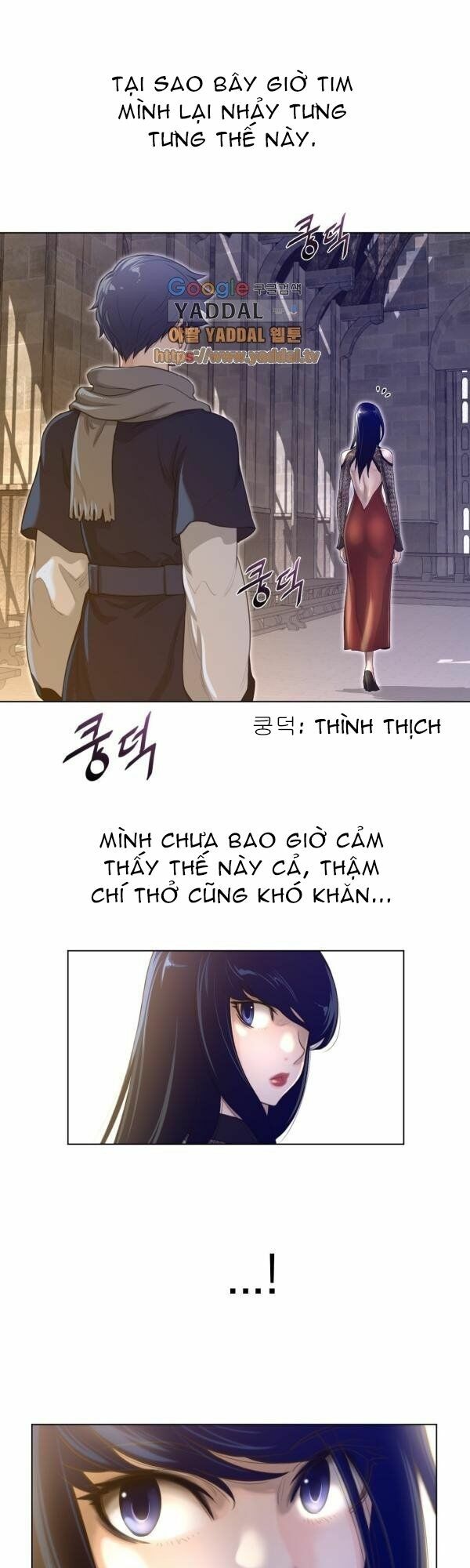 một nửa hoàn hảo chapter 46 - Next chapter 47