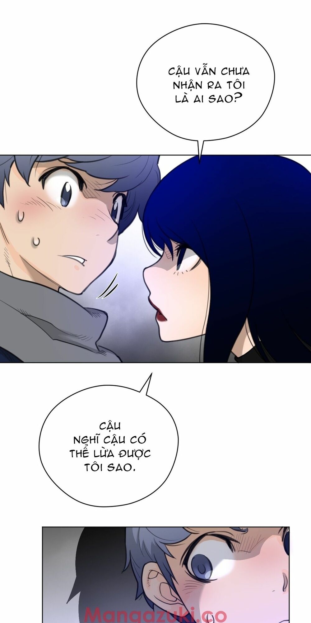 một nửa hoàn hảo chapter 47 - Next chapter 48