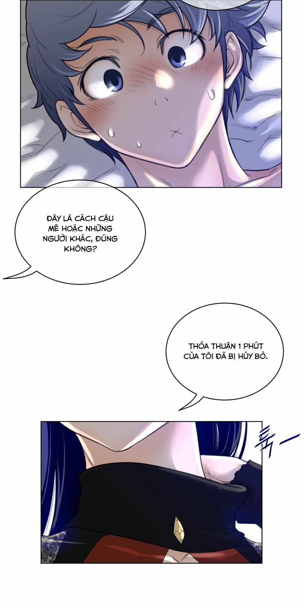 một nửa hoàn hảo chapter 54 - Next chapter 55