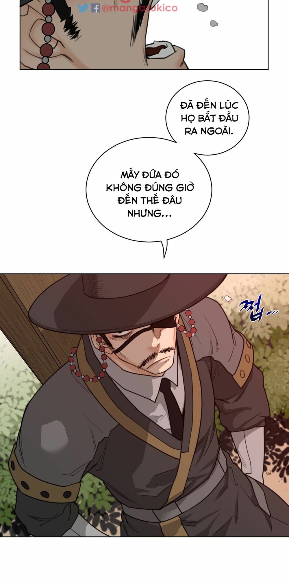 một nửa hoàn hảo chapter 55 - Next chapter 56