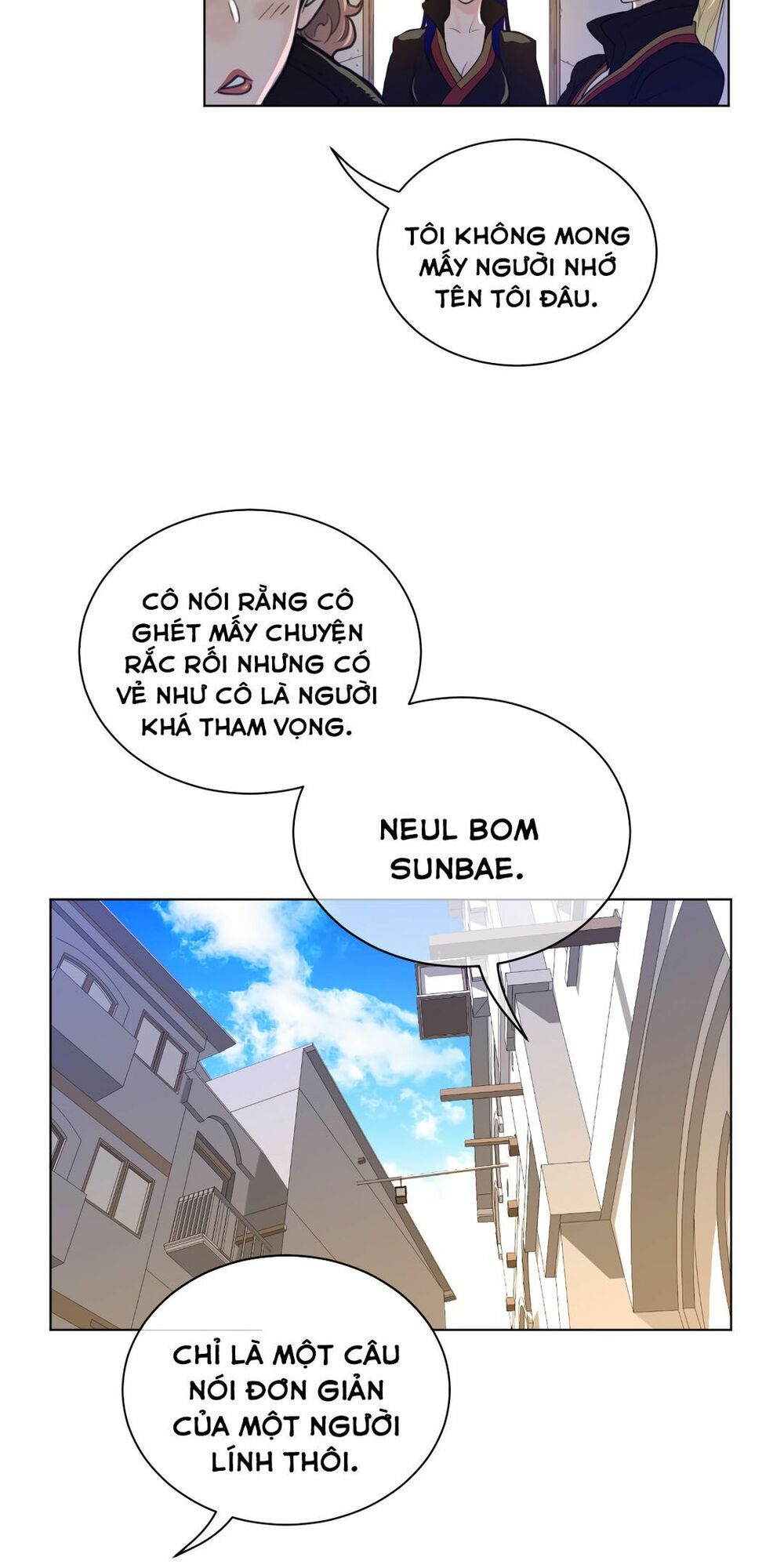 một nửa hoàn hảo chapter 59 - Next chapter 60