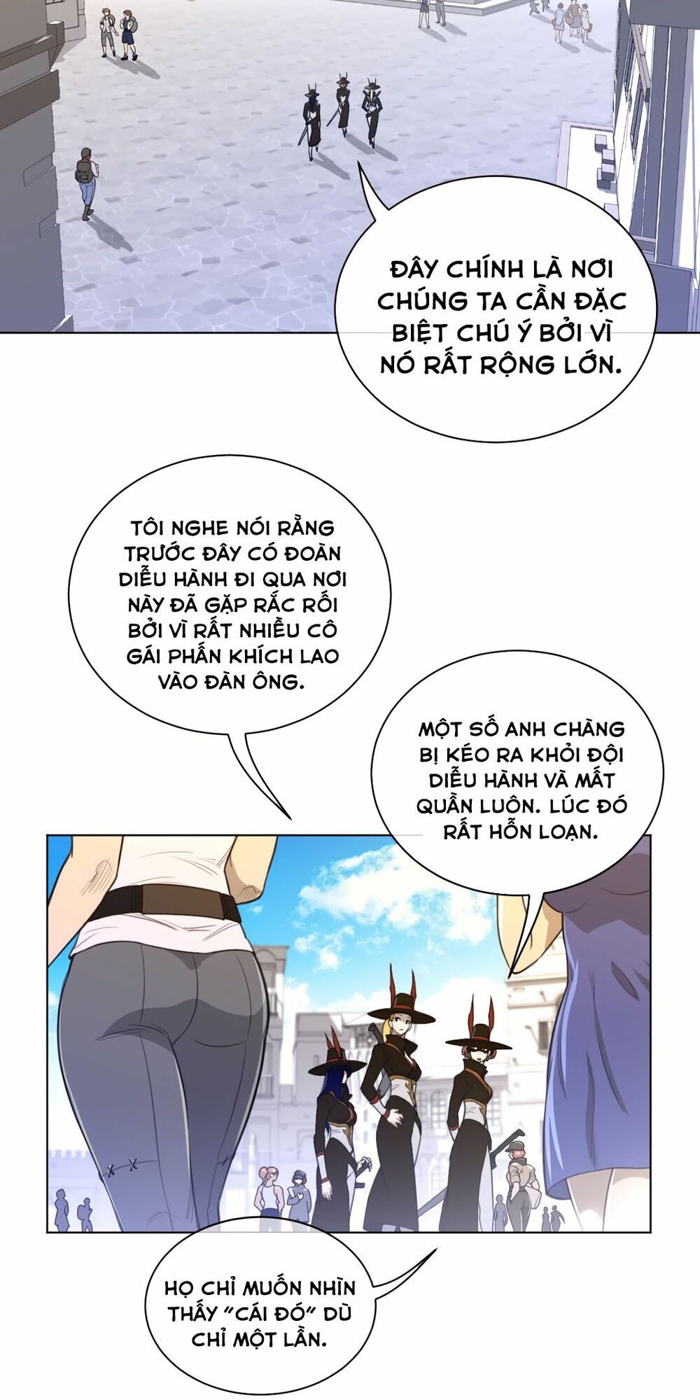 một nửa hoàn hảo chapter 59 - Next chapter 60