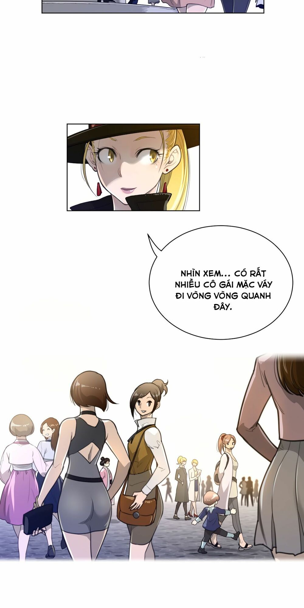 một nửa hoàn hảo chapter 59 - Next chapter 60