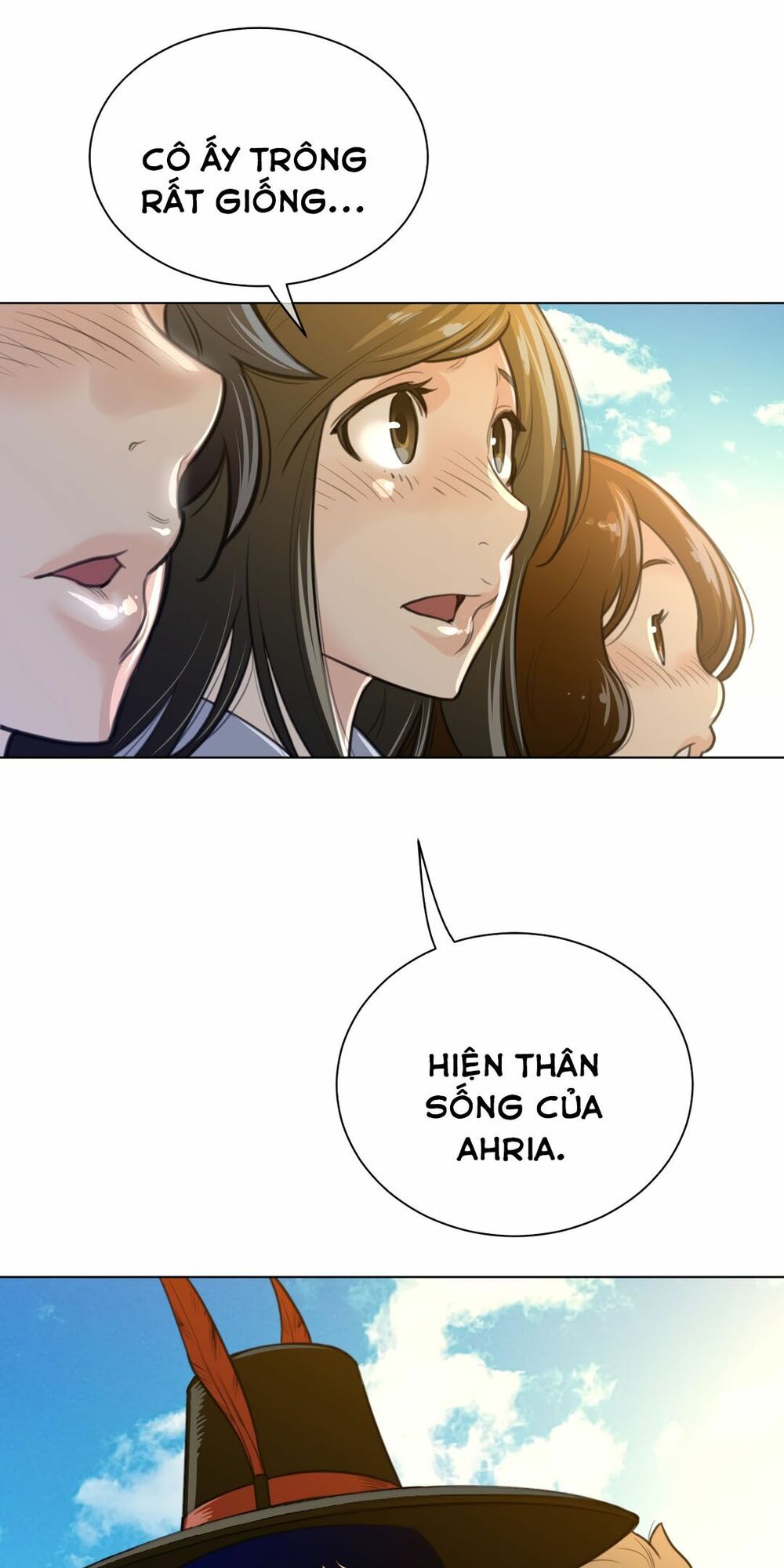 một nửa hoàn hảo chapter 59 - Next chapter 60