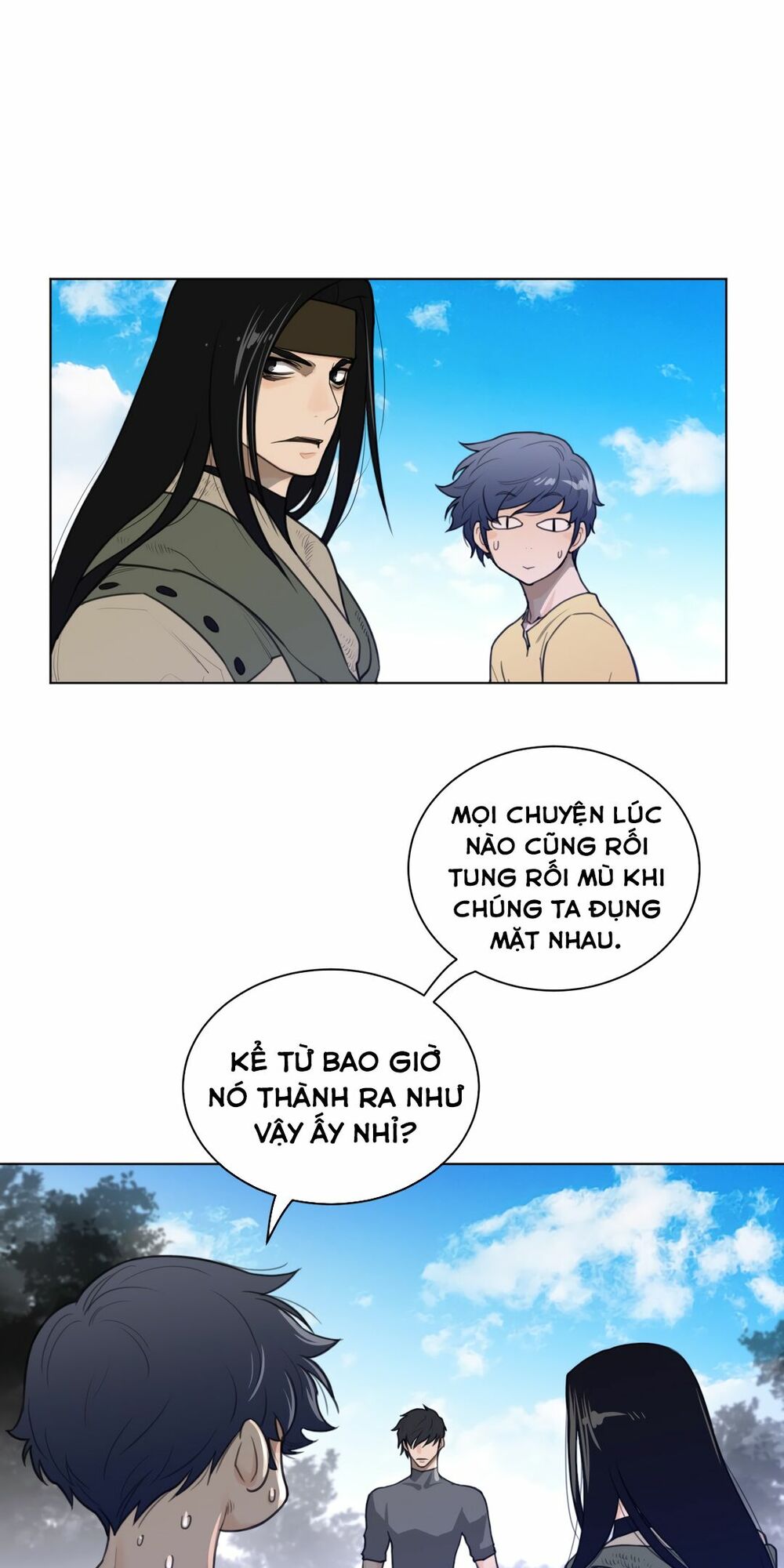 một nửa hoàn hảo chapter 60 - Next chapter 61