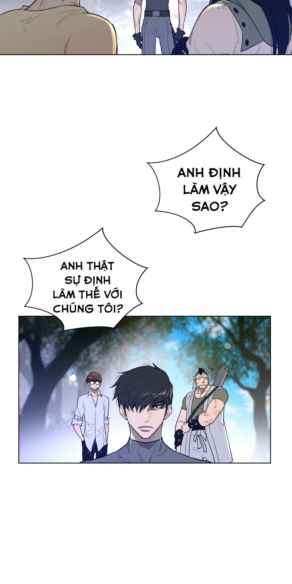 một nửa hoàn hảo chapter 60 - Next chapter 61