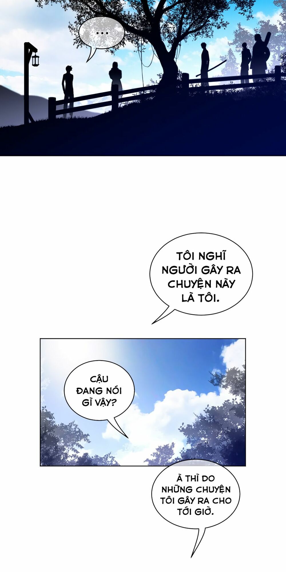 một nửa hoàn hảo chapter 60 - Next chapter 61