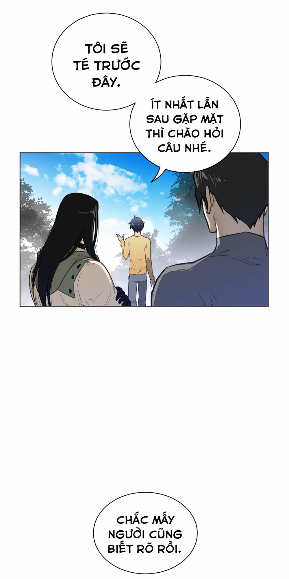 một nửa hoàn hảo chapter 60 - Next chapter 61