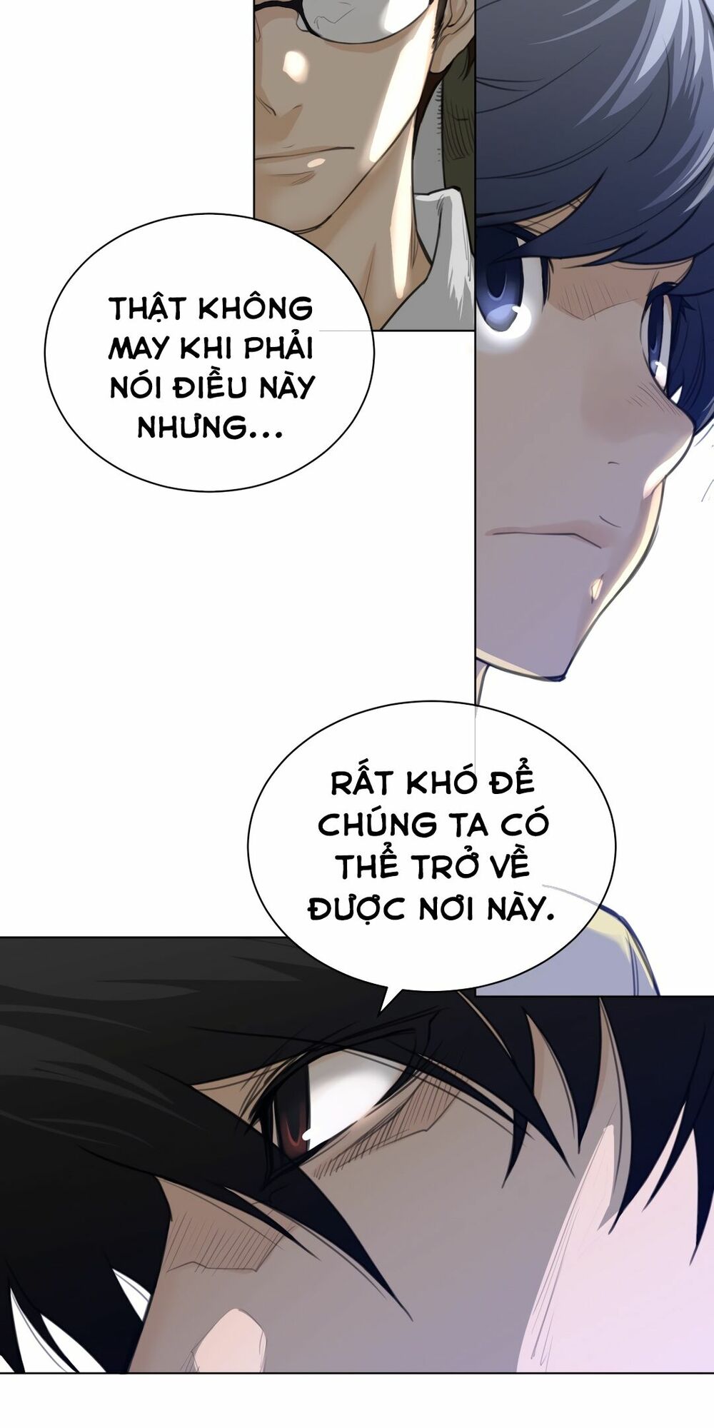 một nửa hoàn hảo chapter 60 - Next chapter 61