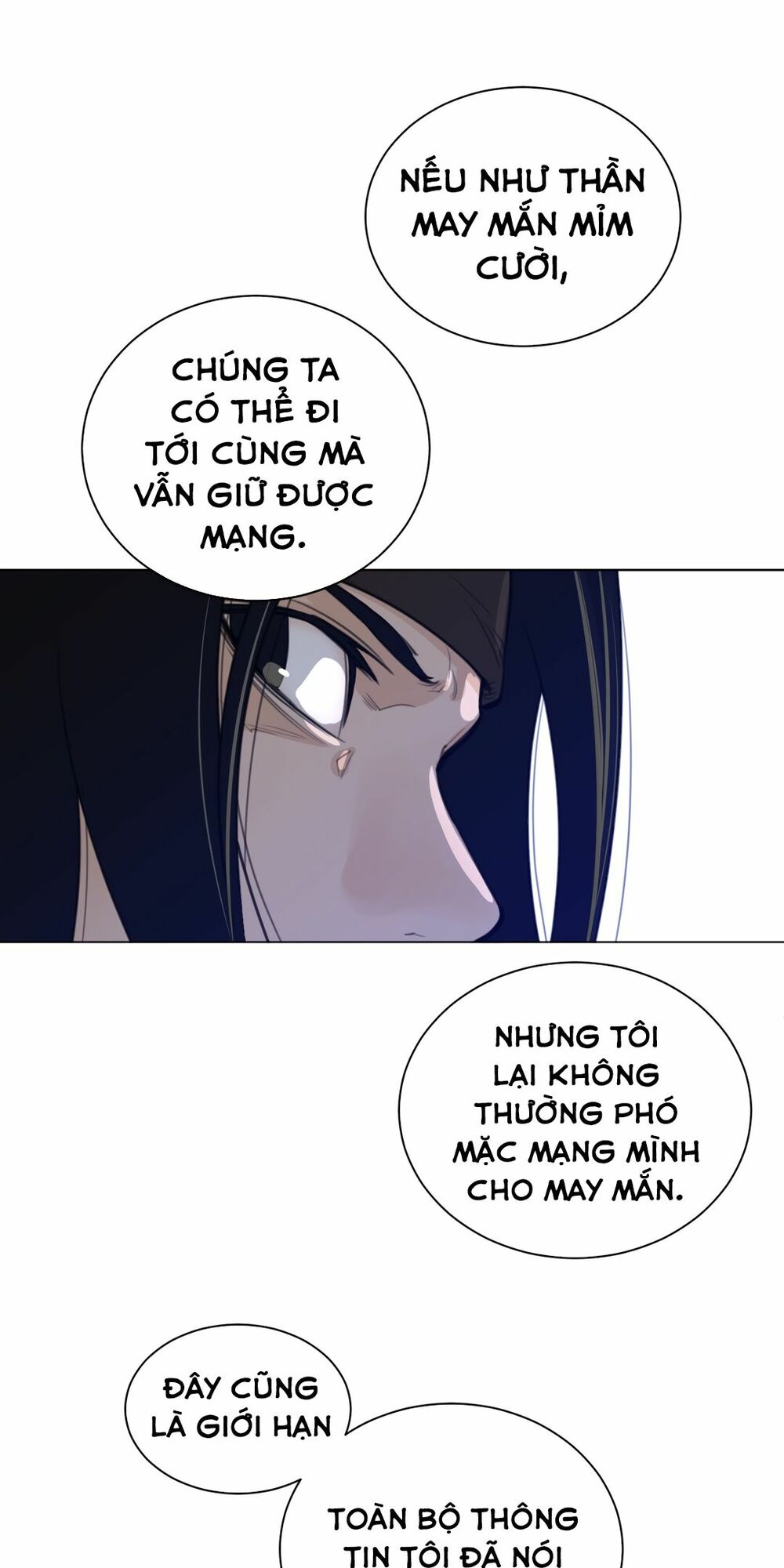 một nửa hoàn hảo chapter 60 - Next chapter 61