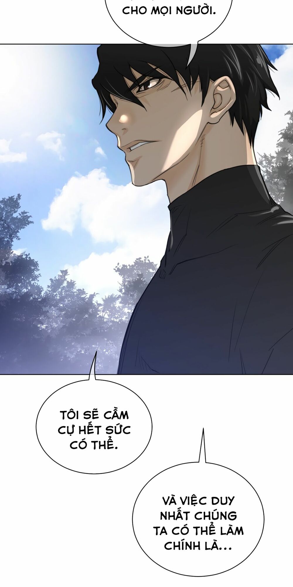 một nửa hoàn hảo chapter 60 - Next chapter 61