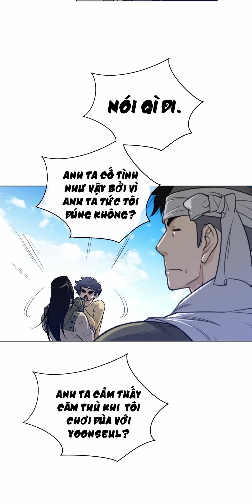 một nửa hoàn hảo chapter 60 - Next chapter 61