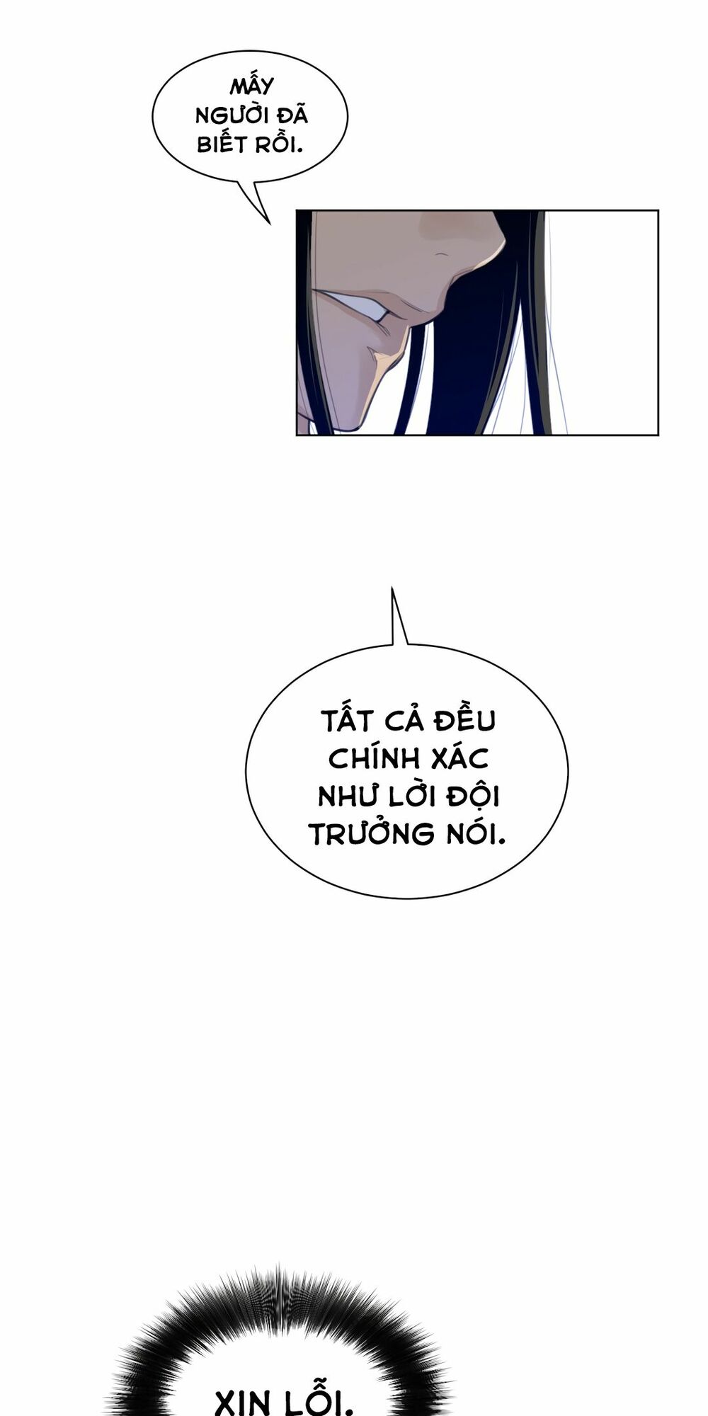 một nửa hoàn hảo chapter 60 - Next chapter 61