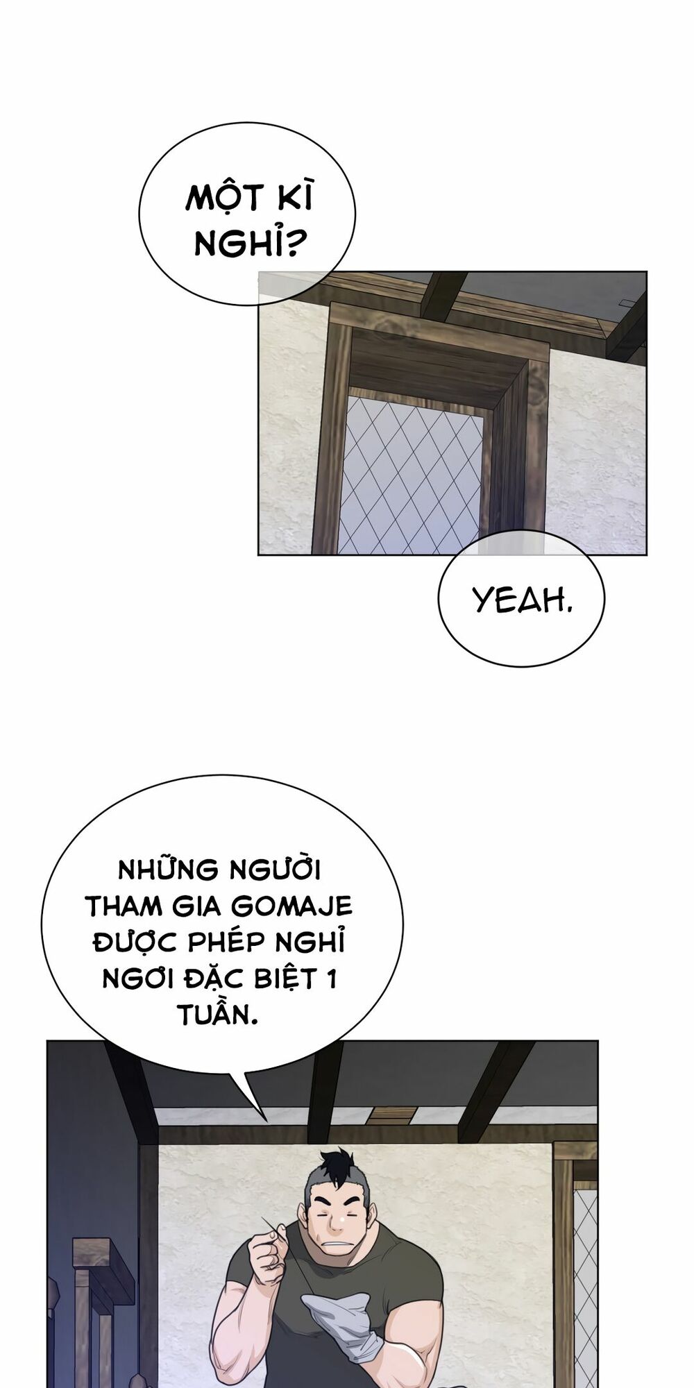 một nửa hoàn hảo chapter 60 - Next chapter 61