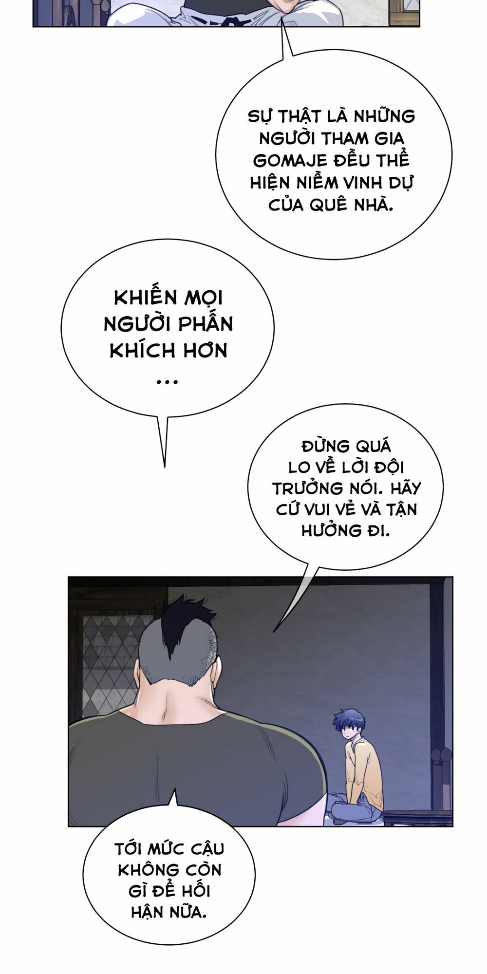 một nửa hoàn hảo chapter 60 - Next chapter 61