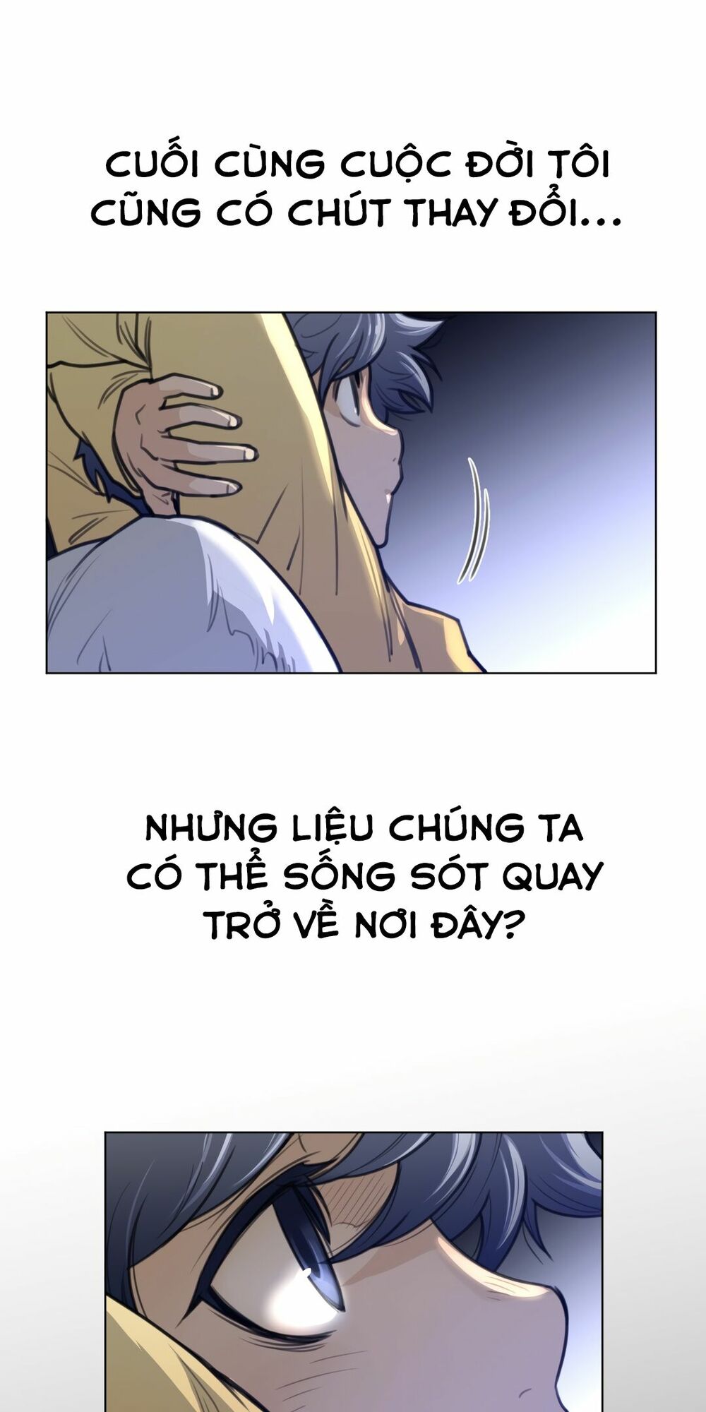 một nửa hoàn hảo chapter 60 - Next chapter 61