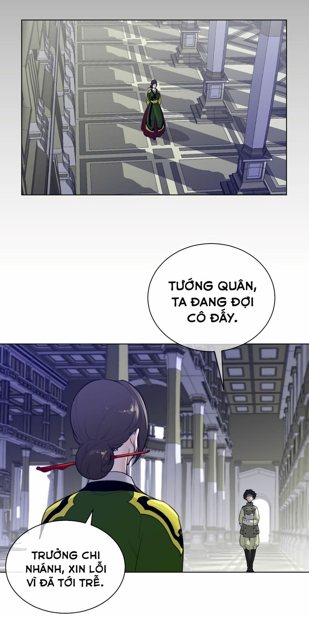 một nửa hoàn hảo chapter 63 - Next chapter 64