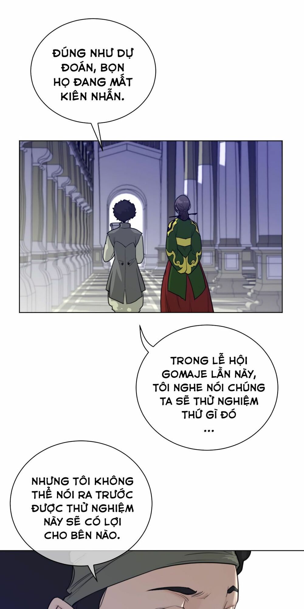 một nửa hoàn hảo chapter 63 - Next chapter 64