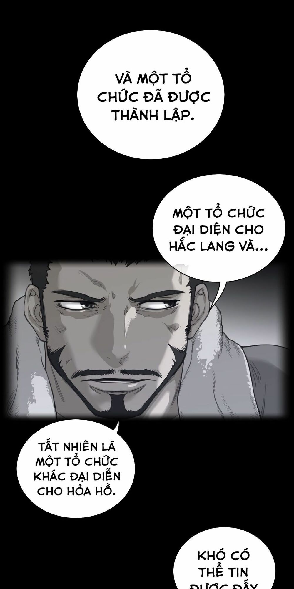 một nửa hoàn hảo chapter 63 - Next chapter 64