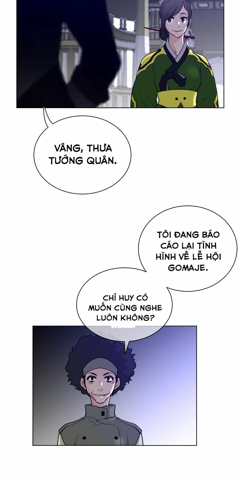 một nửa hoàn hảo chapter 63 - Next chapter 64