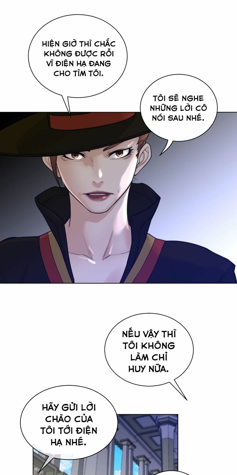 một nửa hoàn hảo chapter 63 - Next chapter 64