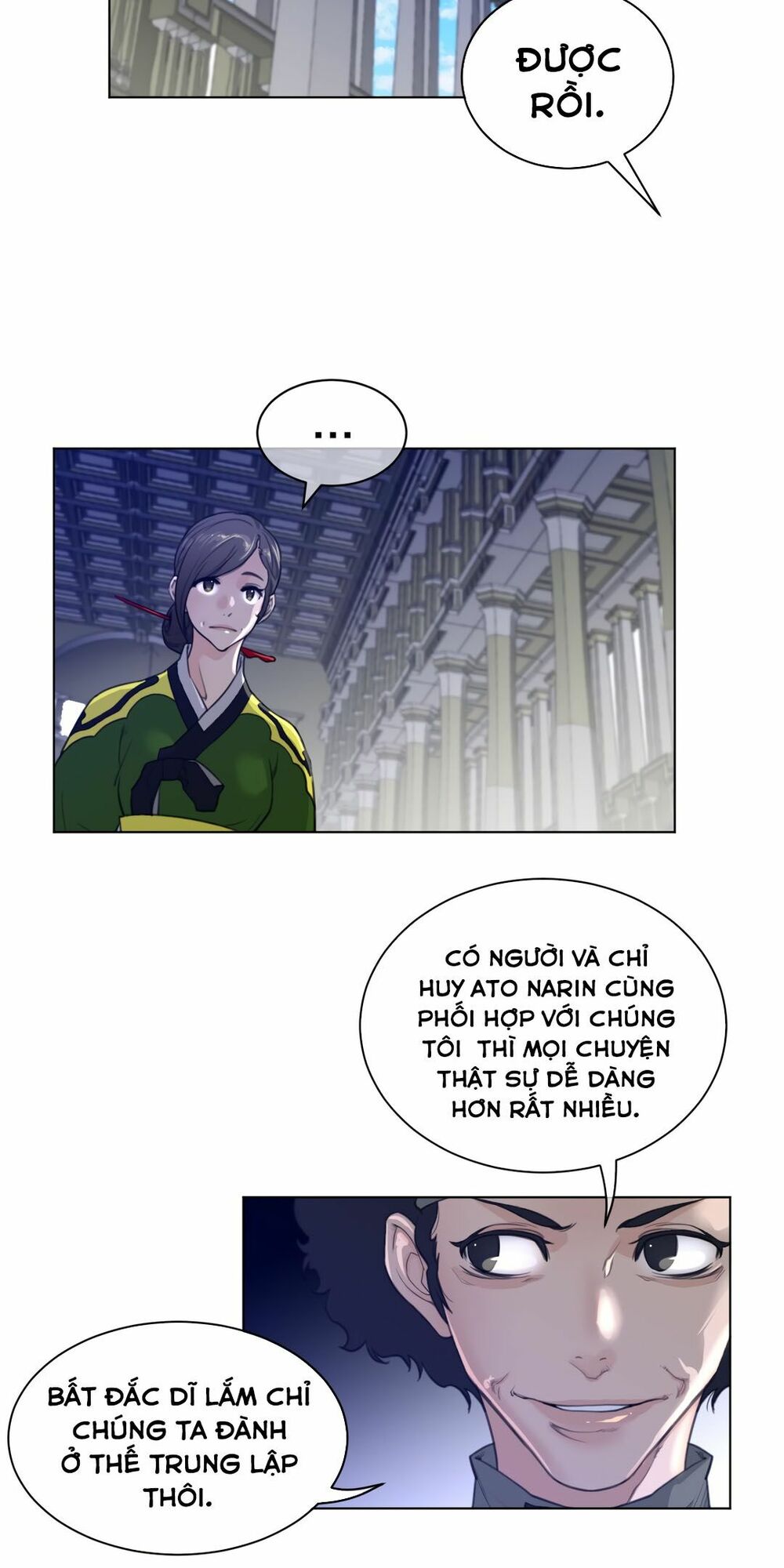 một nửa hoàn hảo chapter 63 - Next chapter 64