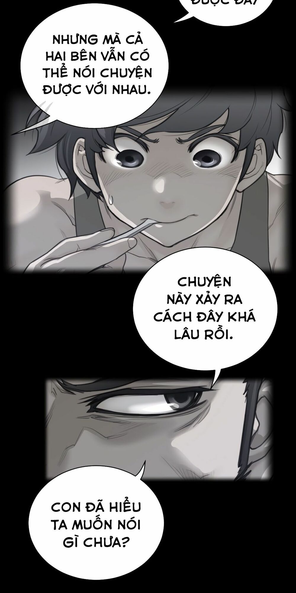 một nửa hoàn hảo chapter 63 - Next chapter 64