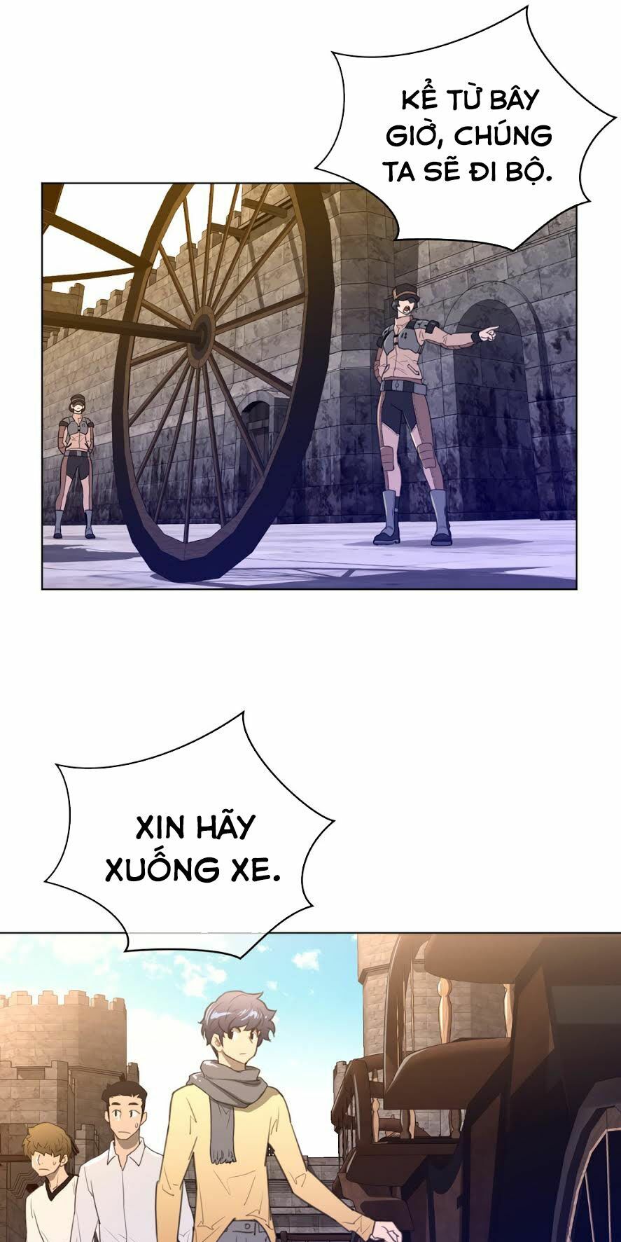 một nửa hoàn hảo chapter 66 - Next chapter 67