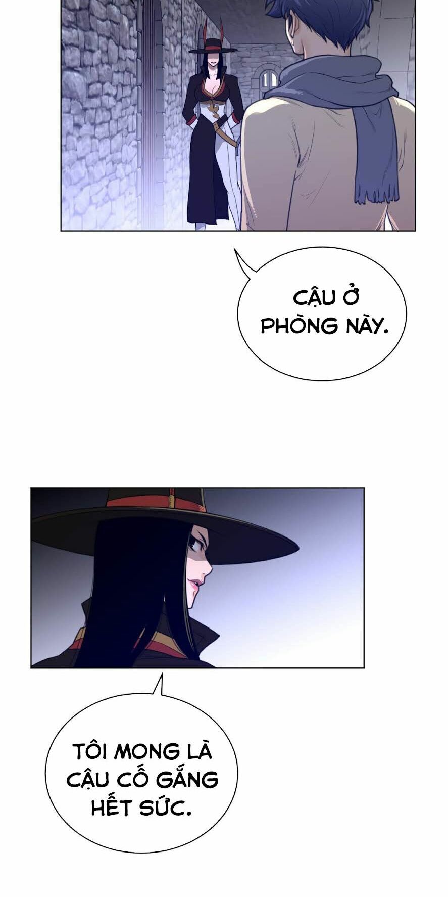 một nửa hoàn hảo chapter 66 - Next chapter 67