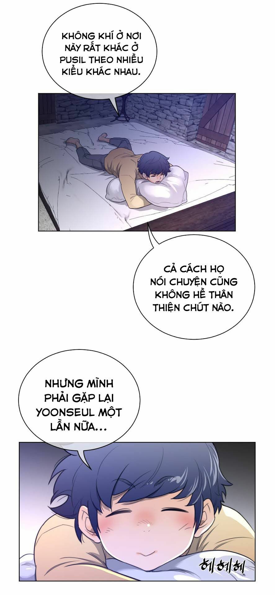 một nửa hoàn hảo chapter 66 - Next chapter 67