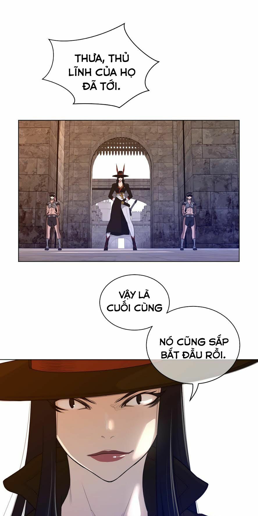 một nửa hoàn hảo chapter 66 - Next chapter 67