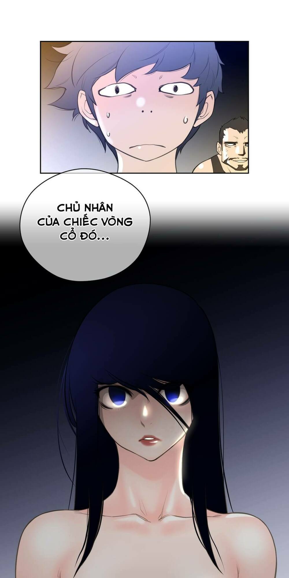 một nửa hoàn hảo chapter 7 - Next chapter 8