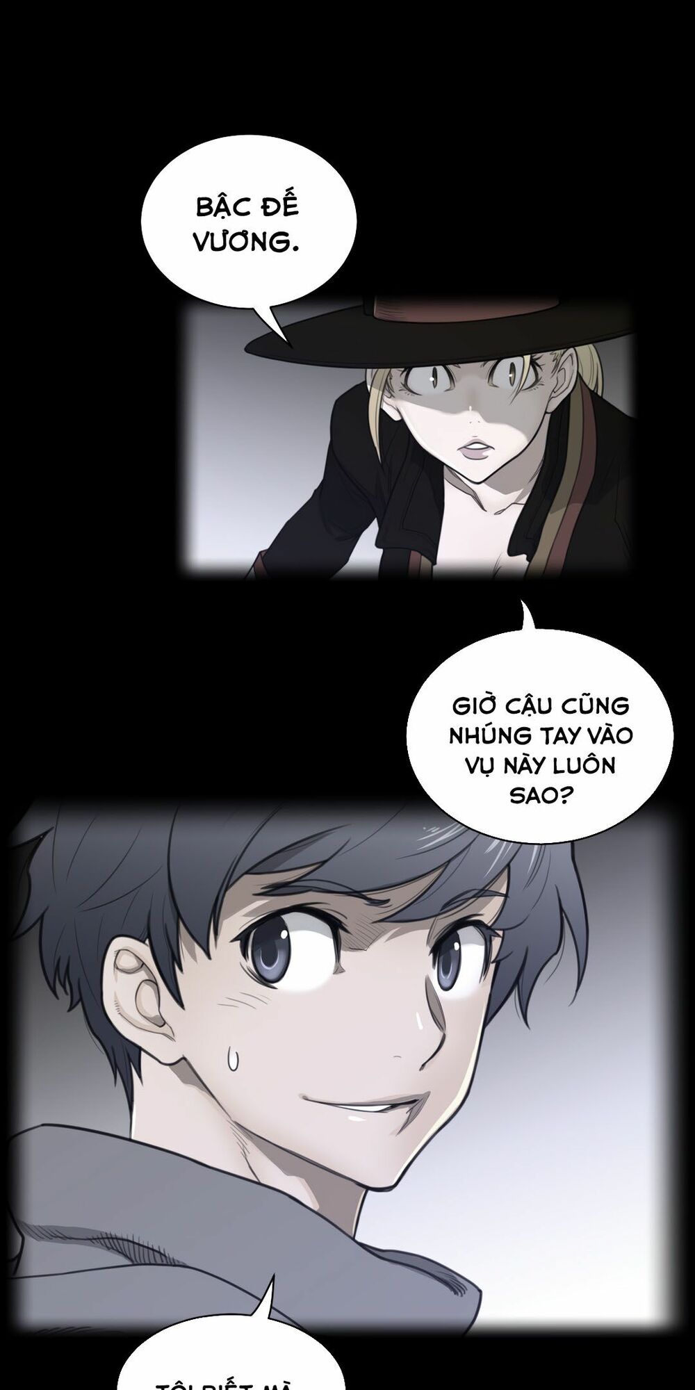 một nửa hoàn hảo chapter 77 - Next chapter 78