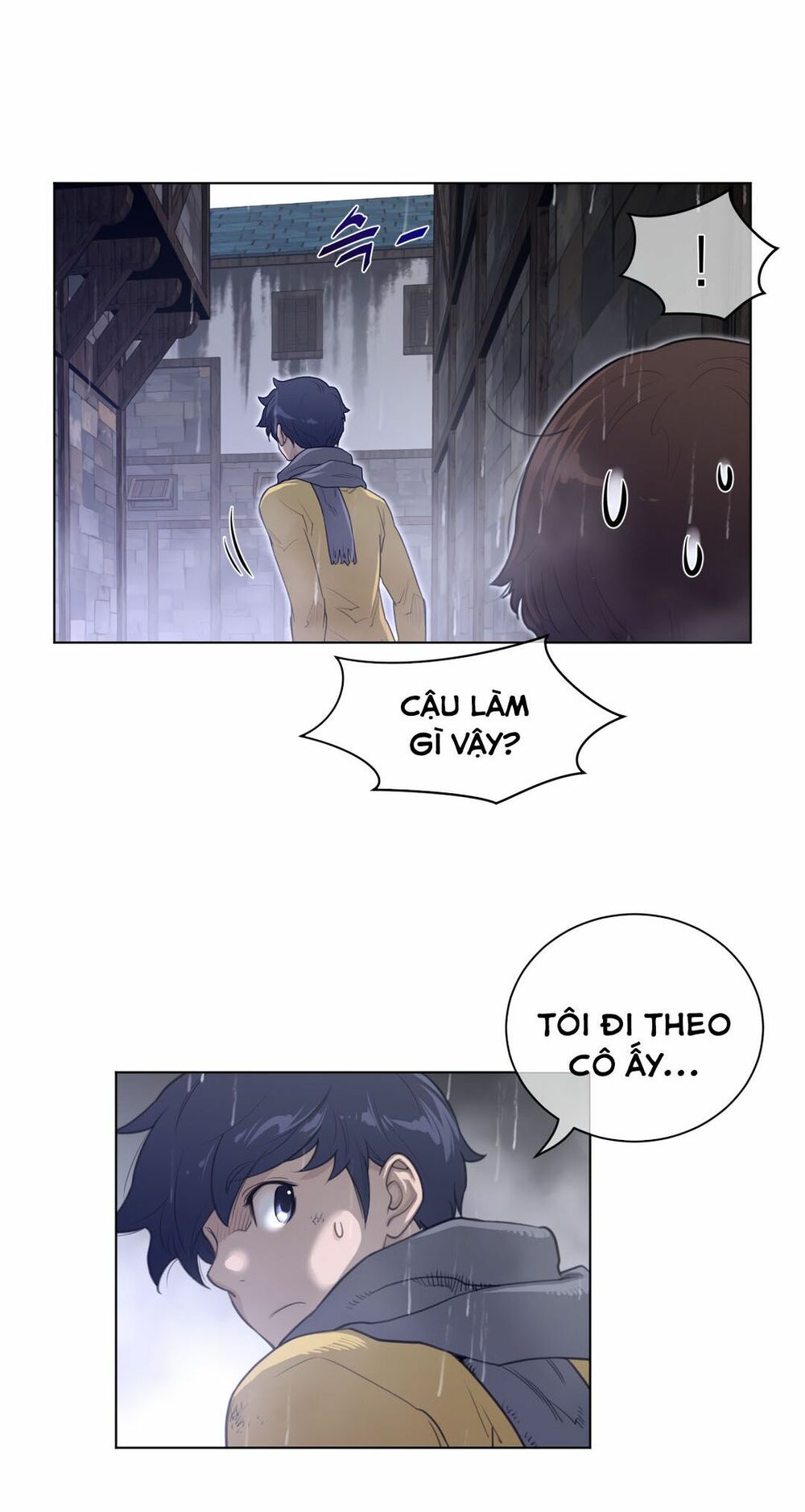 một nửa hoàn hảo chapter 77 - Next chapter 78