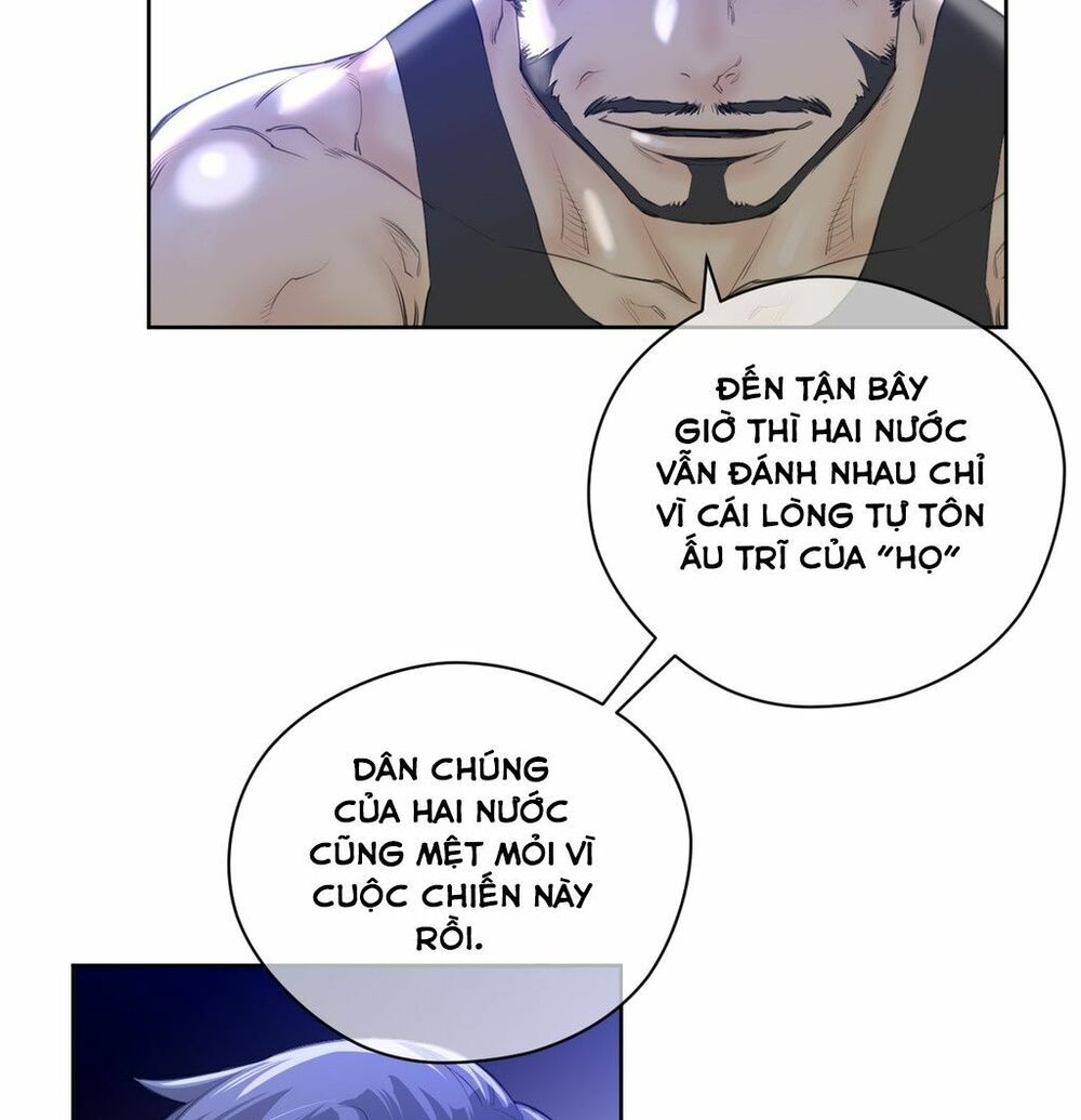 một nửa hoàn hảo chapter 8 - Next chapter 9