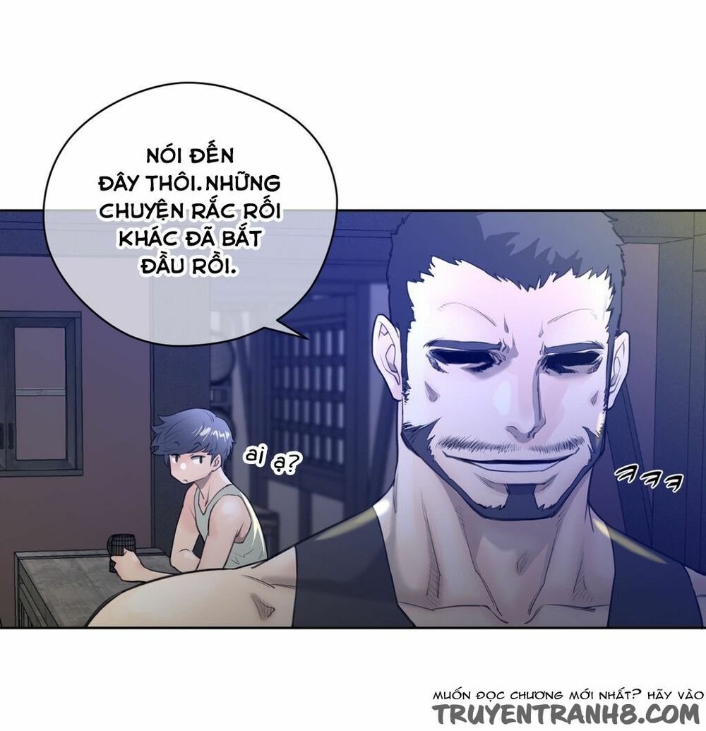 một nửa hoàn hảo chapter 8 - Next chapter 9