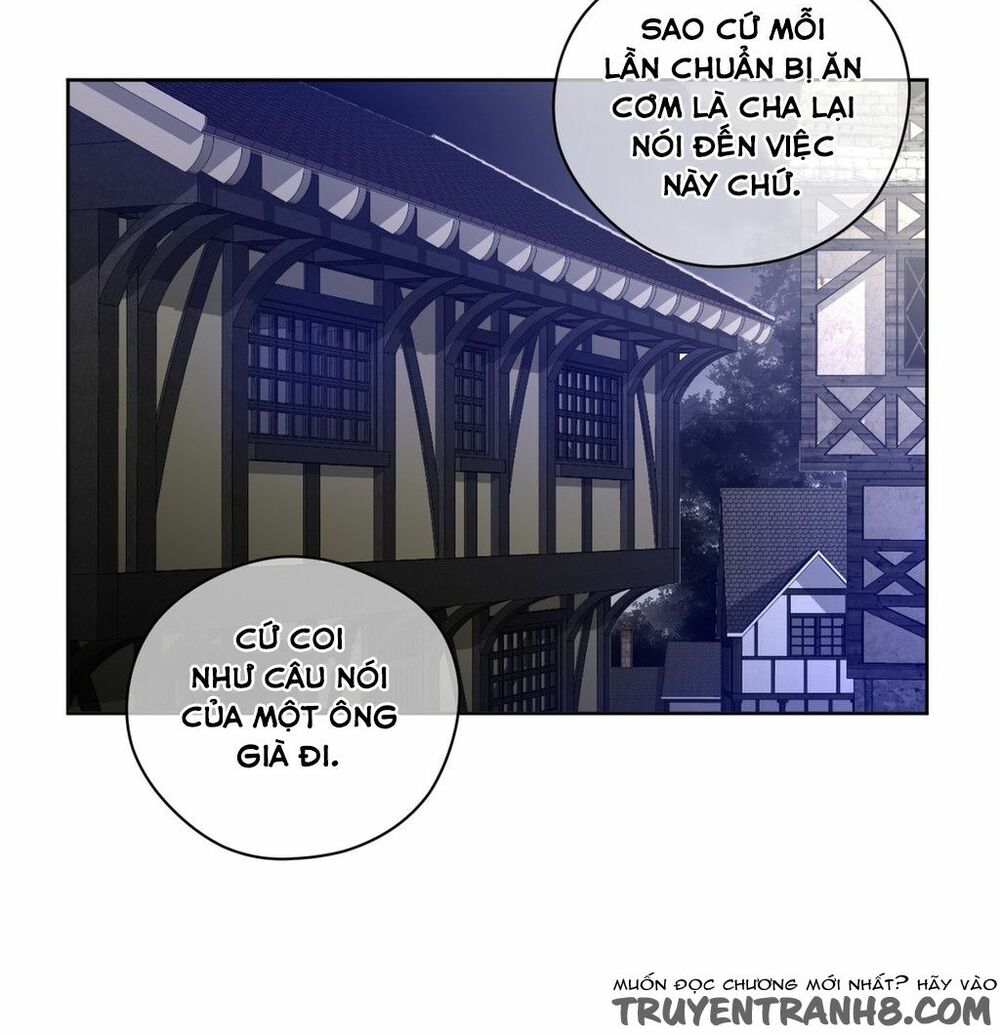 một nửa hoàn hảo chapter 8 - Next chapter 9