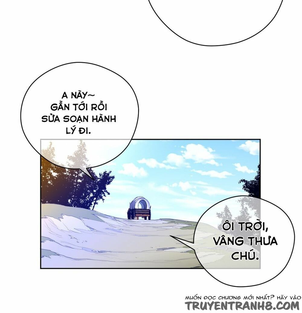 một nửa hoàn hảo chapter 8 - Next chapter 9