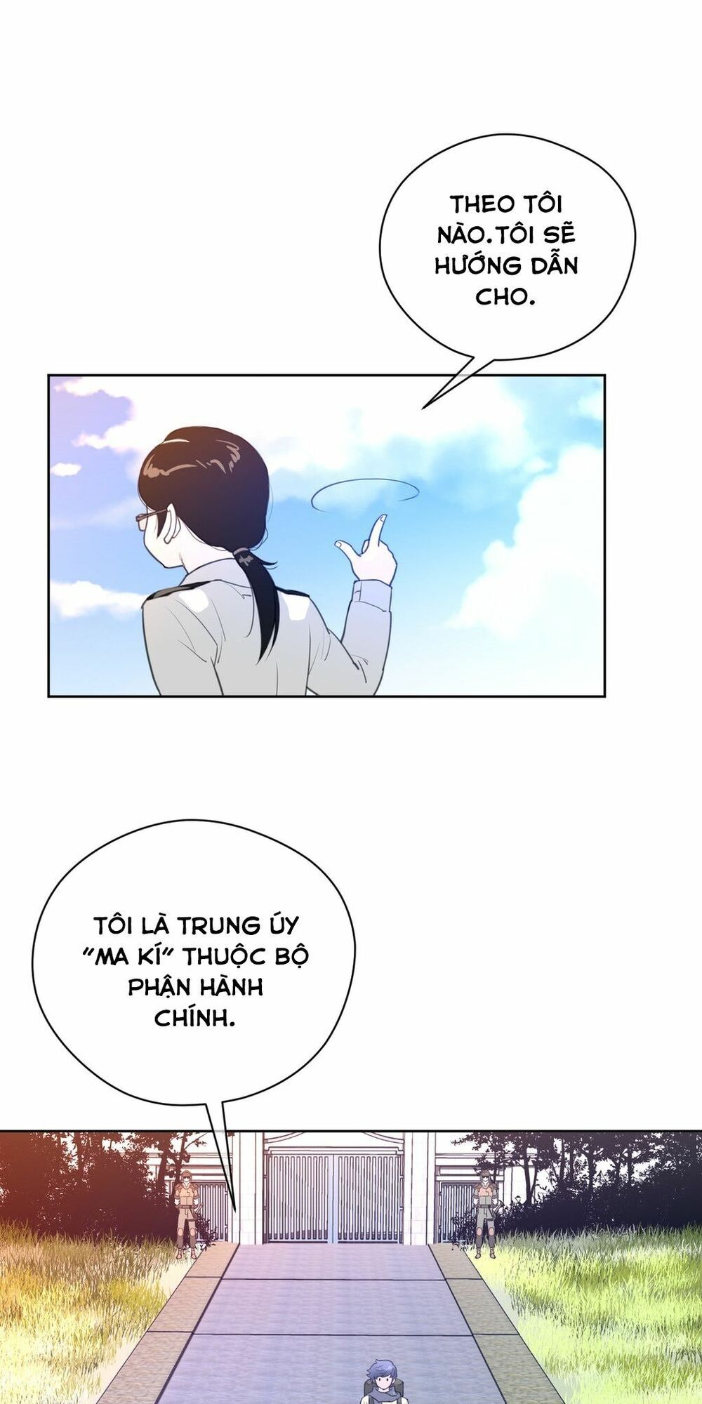 một nửa hoàn hảo chapter 8 - Next chapter 9