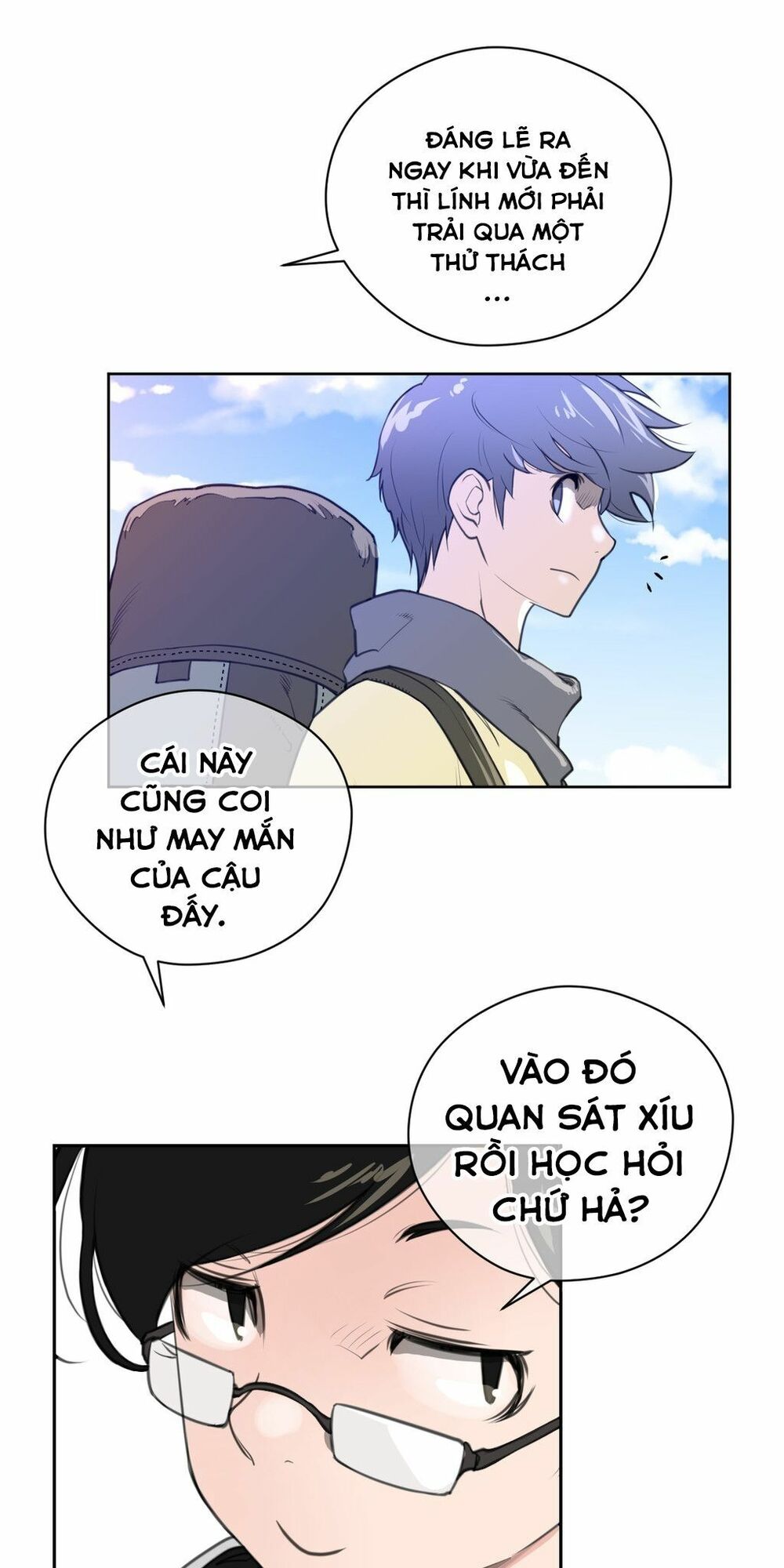 một nửa hoàn hảo chapter 8 - Next chapter 9