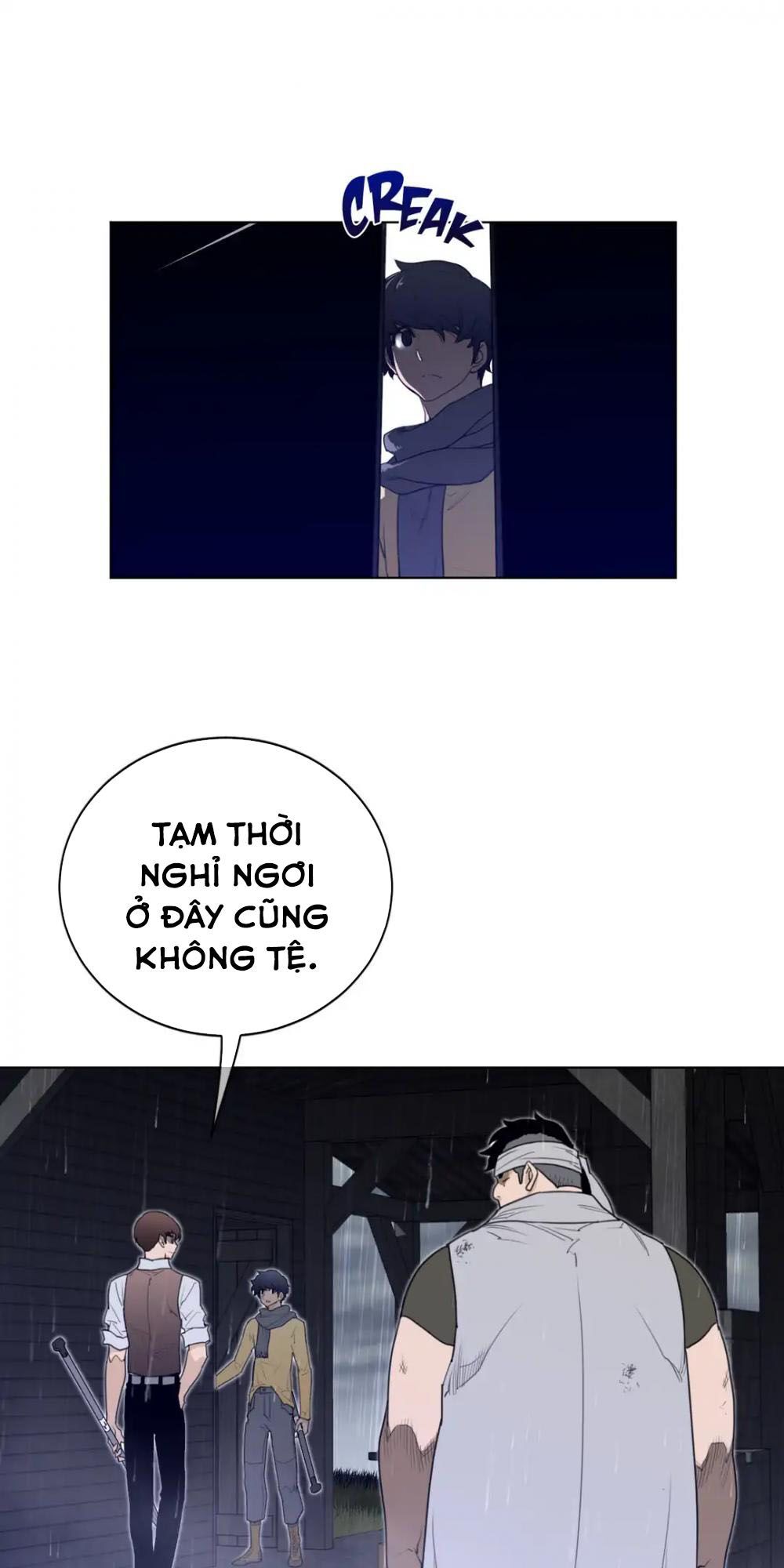 một nửa hoàn hảo chapter 82 - Next chapter 83