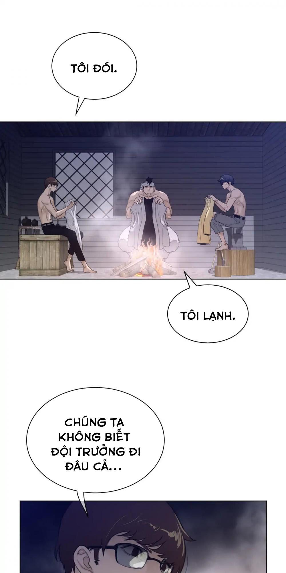 một nửa hoàn hảo chapter 82 - Next chapter 83