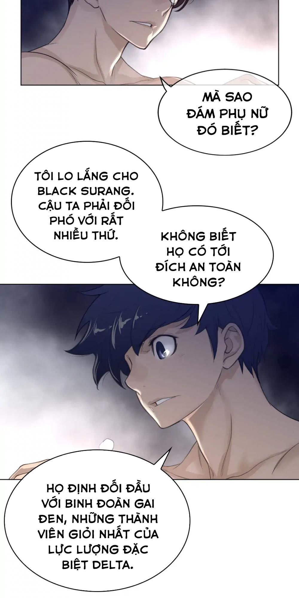 một nửa hoàn hảo chapter 82 - Next chapter 83