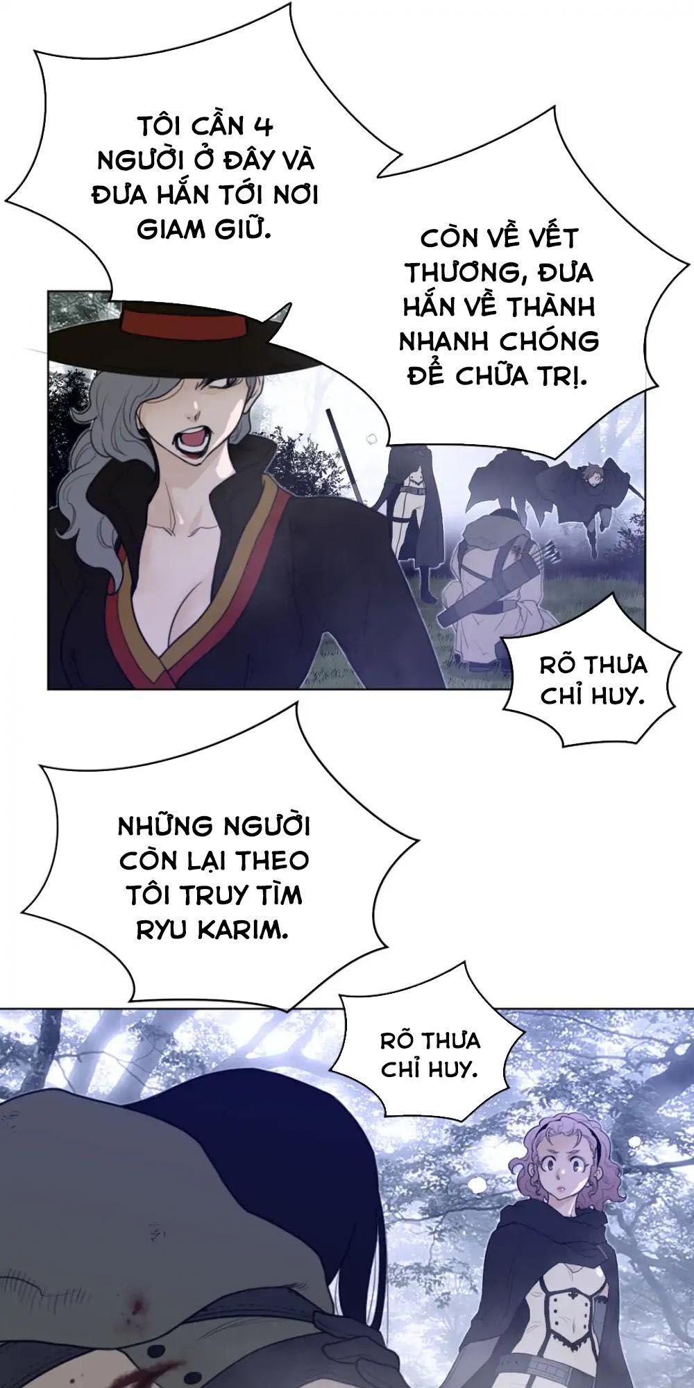 một nửa hoàn hảo chapter 82 - Next chapter 83