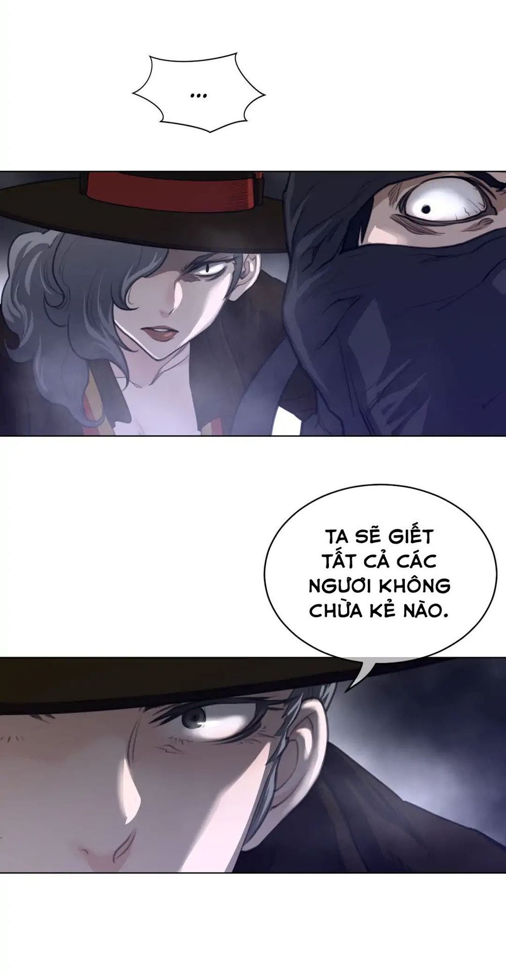 một nửa hoàn hảo chapter 86 - Next chapter 87