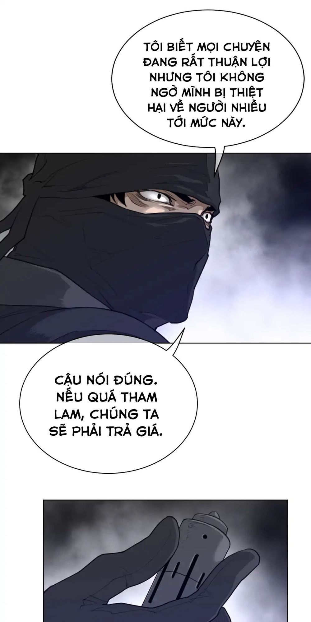 một nửa hoàn hảo chapter 86 - Next chapter 87