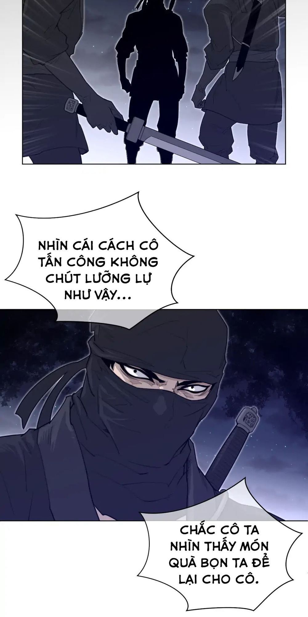 một nửa hoàn hảo chapter 86 - Next chapter 87