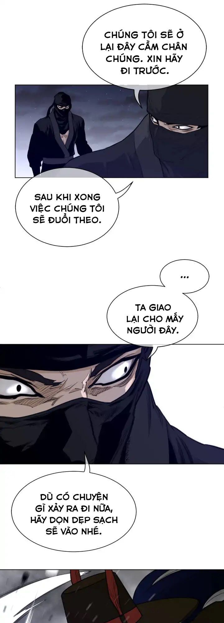 một nửa hoàn hảo chapter 87 - Next chapter 88